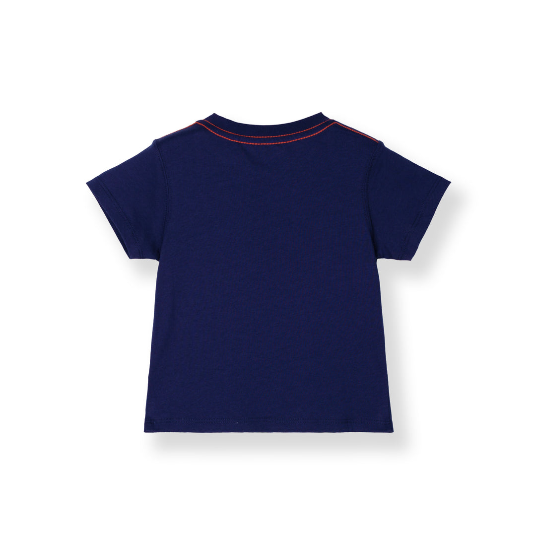Little Mechanic Short Sleeve Tee