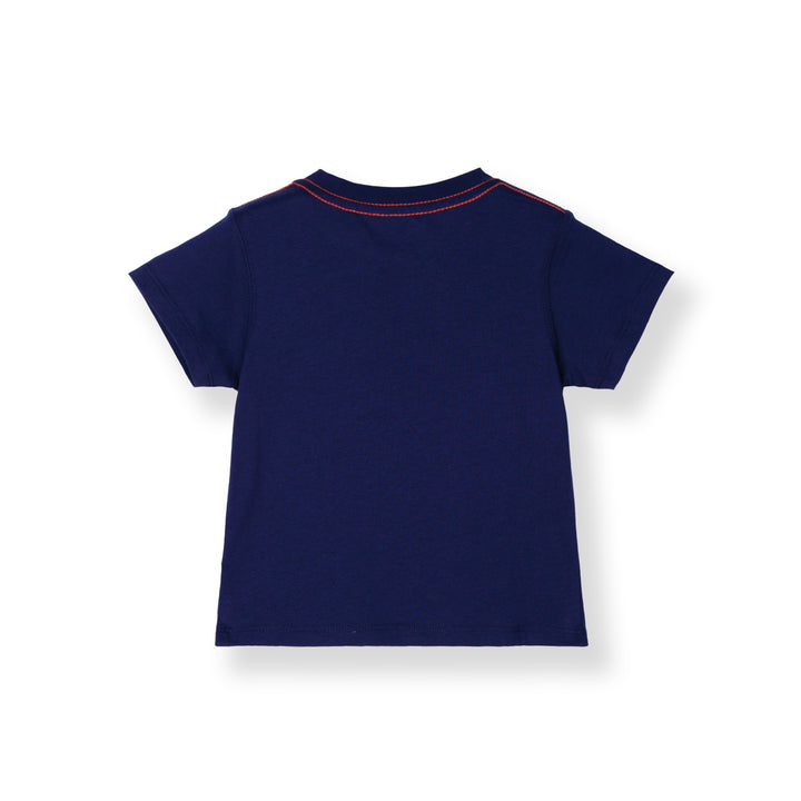 Little Mechanic Short Sleeve Tee