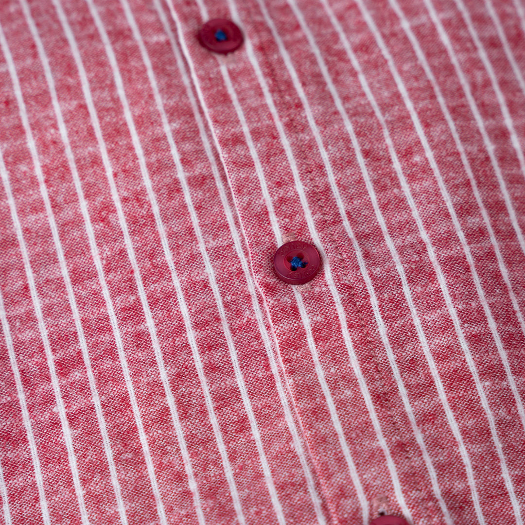 Gingham Giggles Long Sleeve Shirt