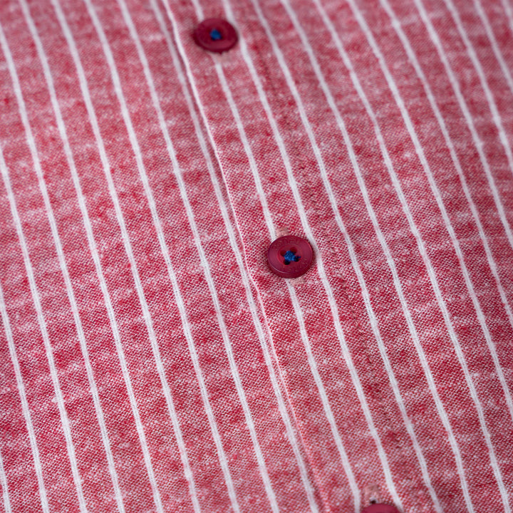 Gingham Giggles Long Sleeve Shirt