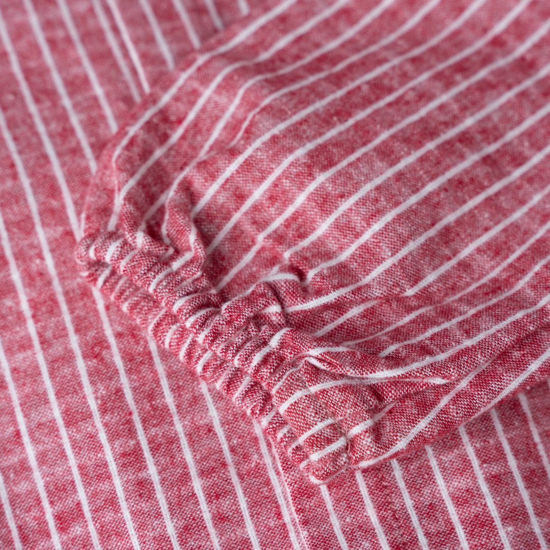 Gingham Giggles Long Sleeve Shirt