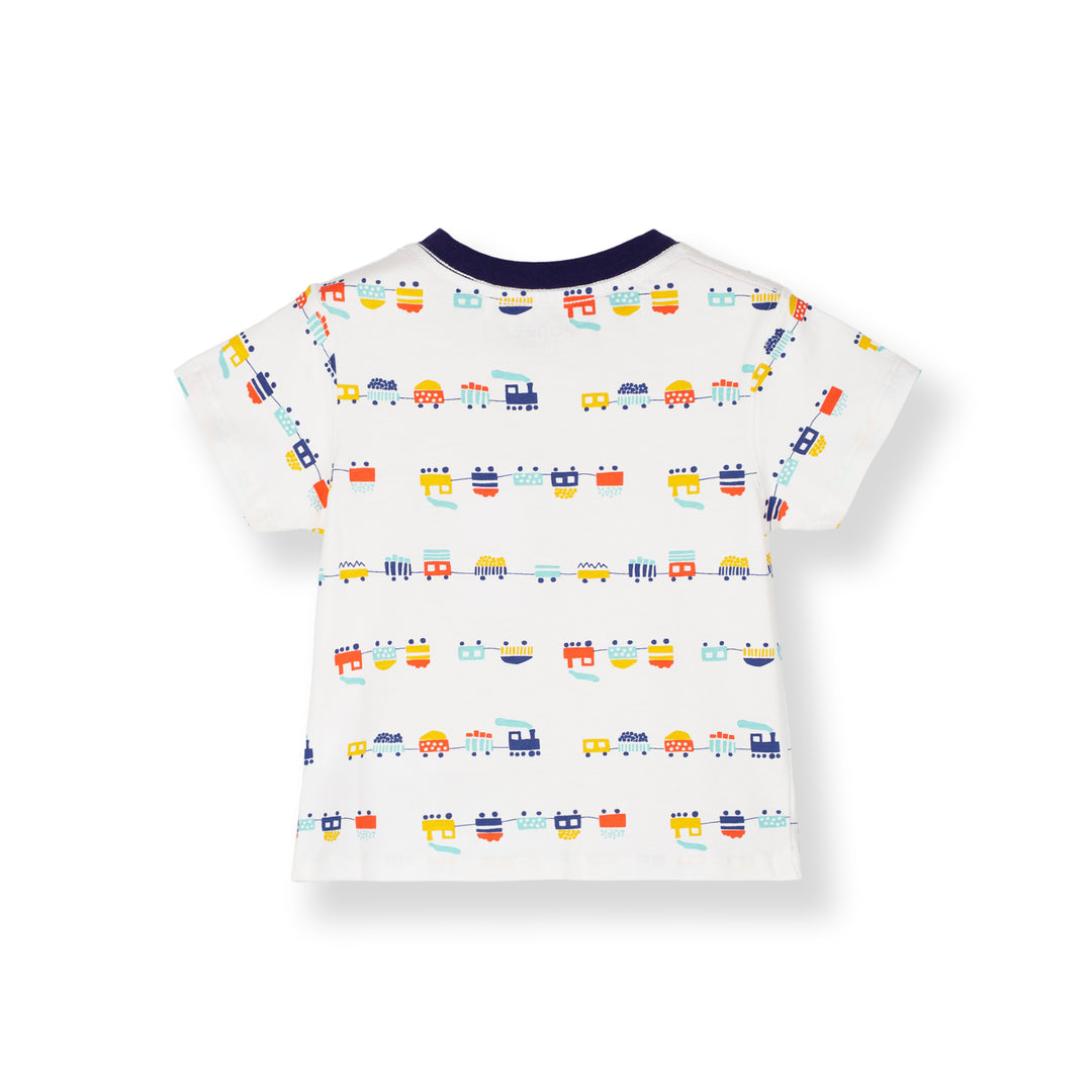 Tiny Traffic Short Sleeve Tee