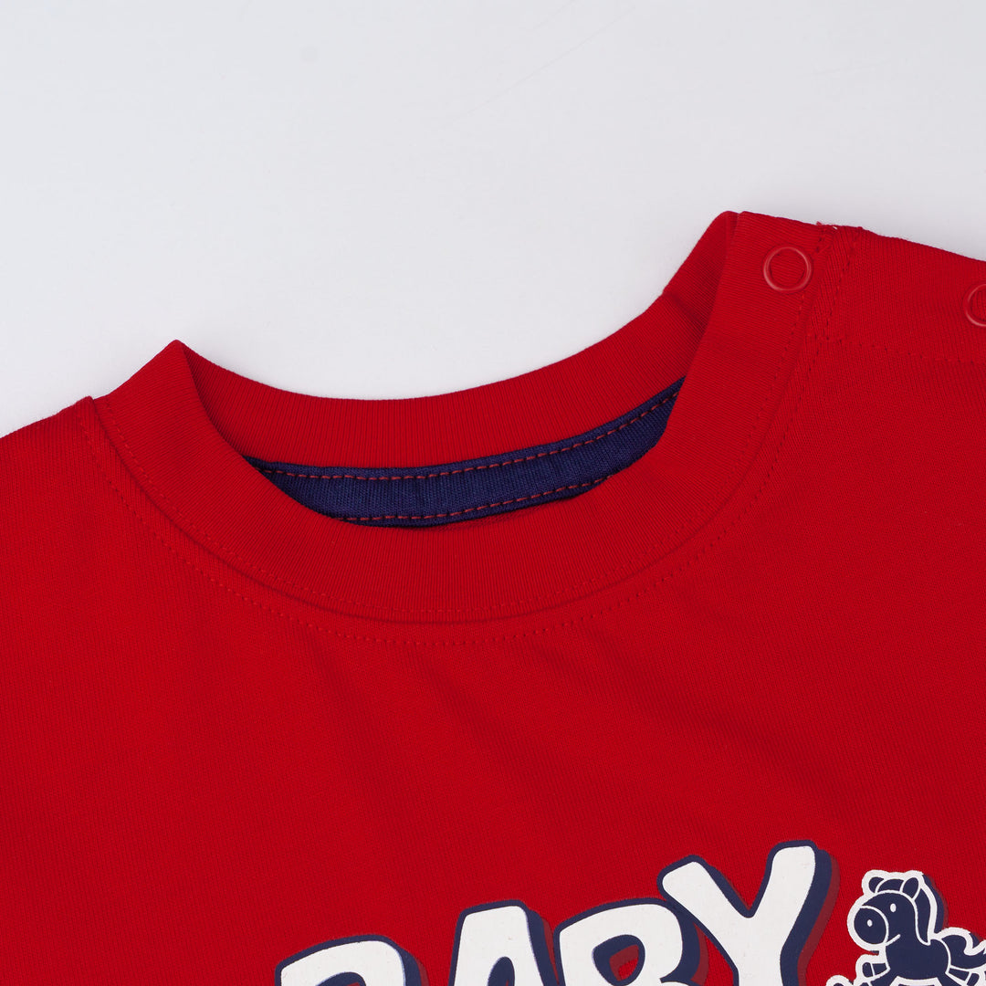 Junior Racer Short Sleeve Tee