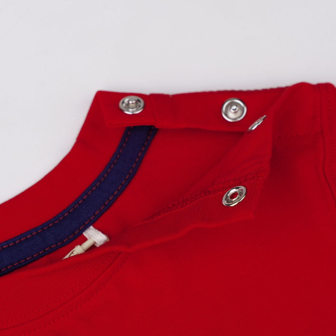 Junior Racer Short Sleeve Tee