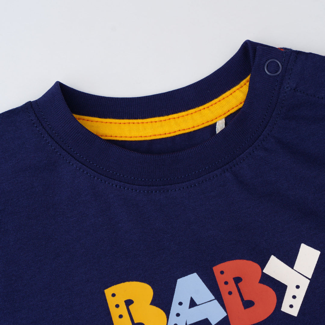 Little Mechanic Short Sleeve Tee