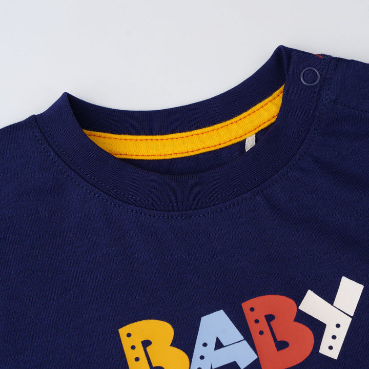 Little Mechanic Short Sleeve Tee