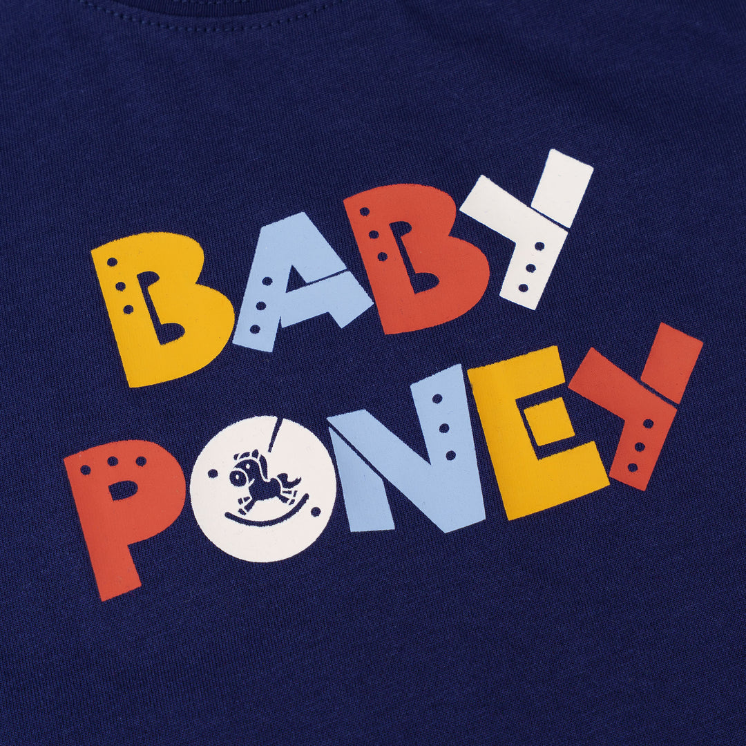 Little Mechanic Short Sleeve Tee