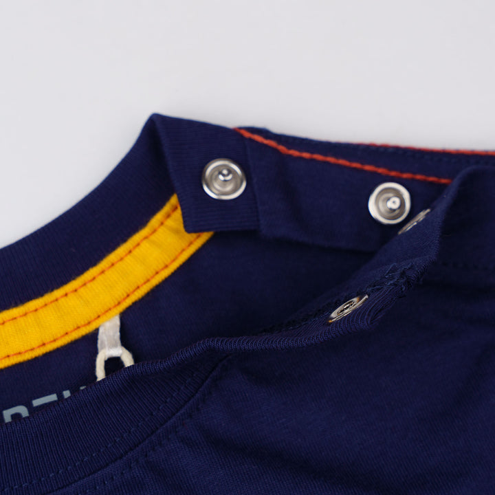 Little Mechanic Short Sleeve Tee