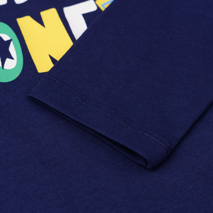 Color Wheels Long Sleeve Tee