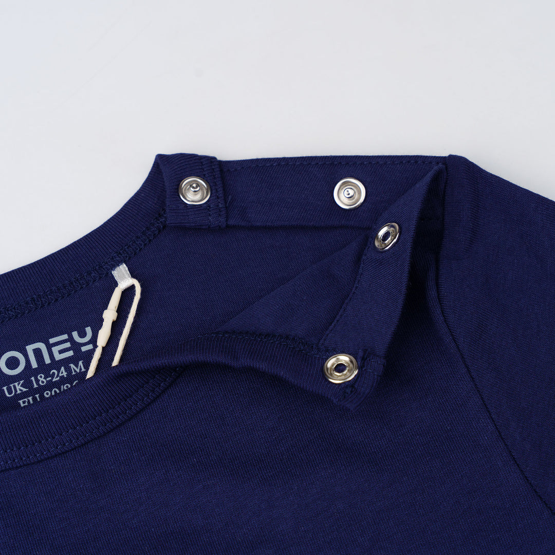 Color Wheels Long Sleeve Tee