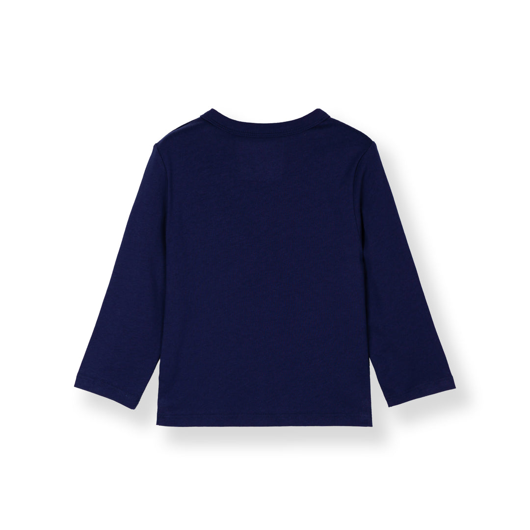 Color Wheels Long Sleeve Tee