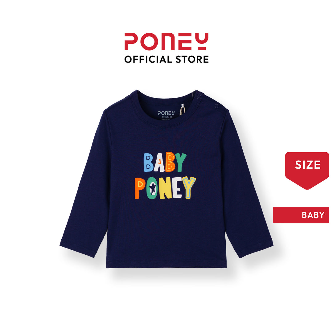 Color Wheels Long Sleeve Tee