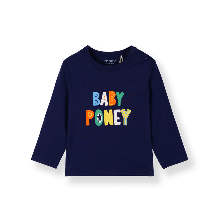 Color Wheels Long Sleeve Tee