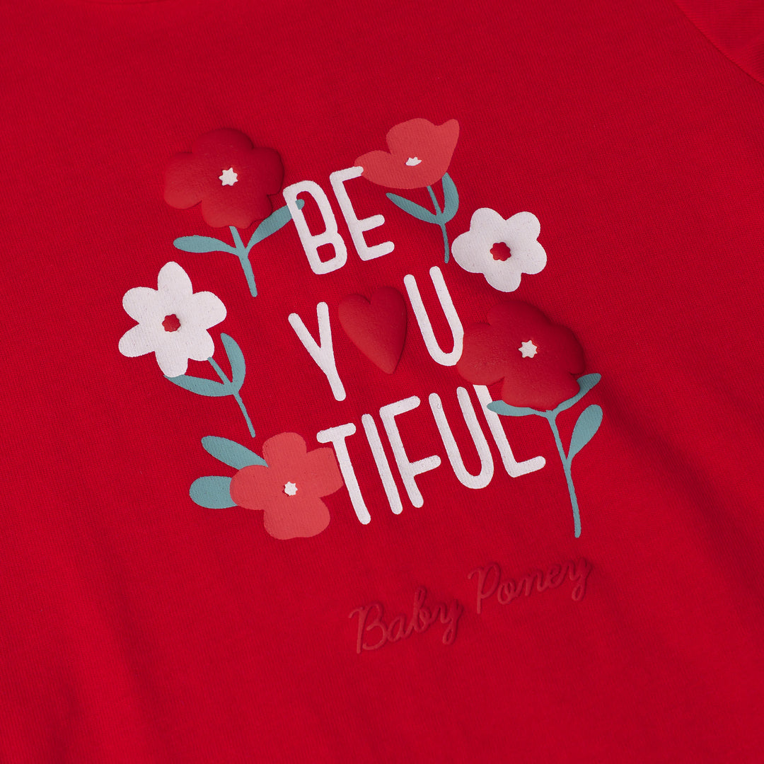 Be You-tiful Short Sleeve Tee