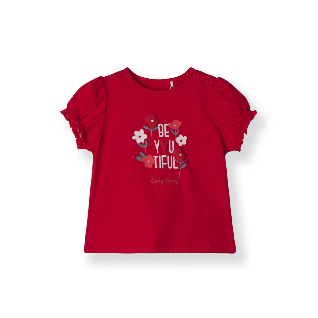 Be You-tiful Short Sleeve Tee