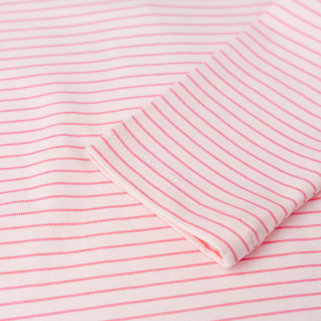 Candy Stripe Long Sleeve Tee