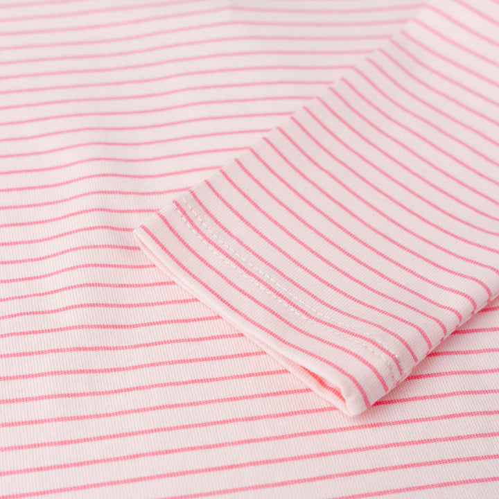 Candy Stripe Long Sleeve Tee