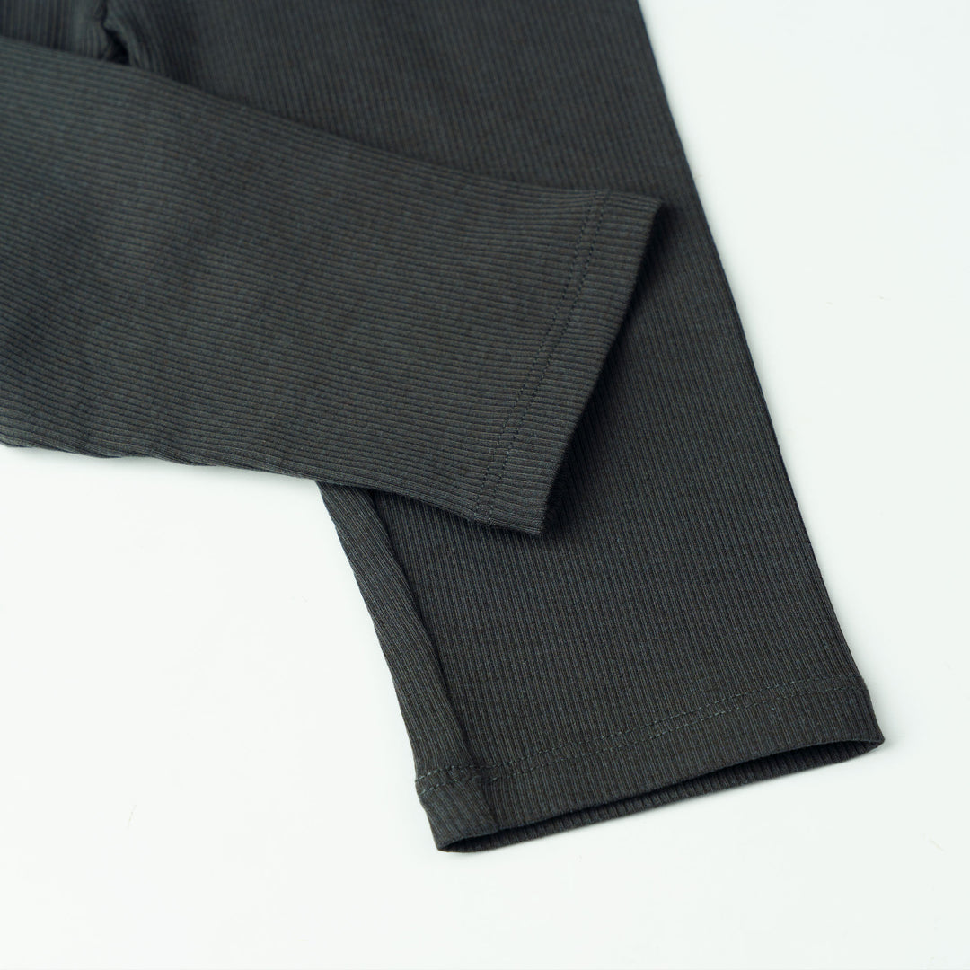 Midnight Dark Grey Legging