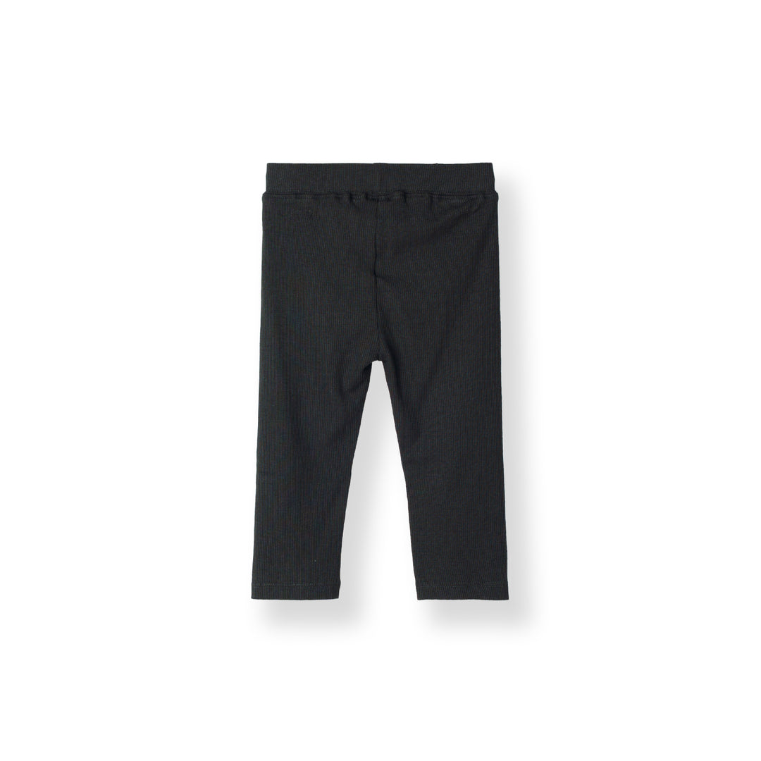 Midnight Dark Grey Legging