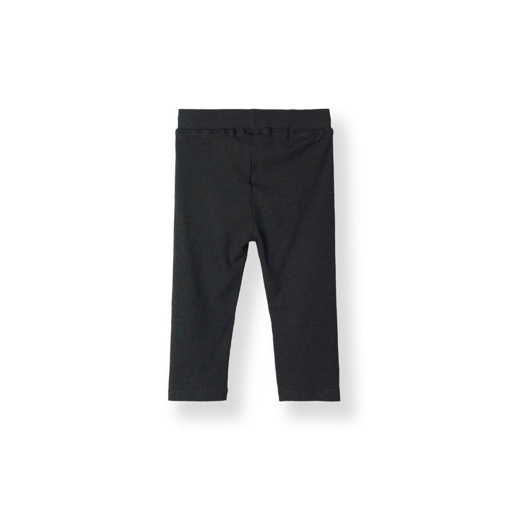 Midnight Dark Grey Legging