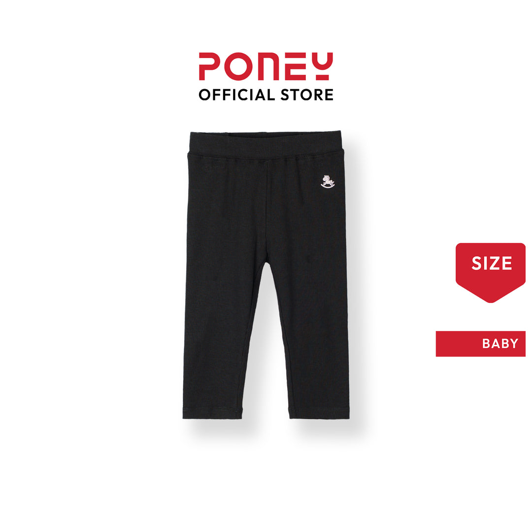 Midnight Black Legging