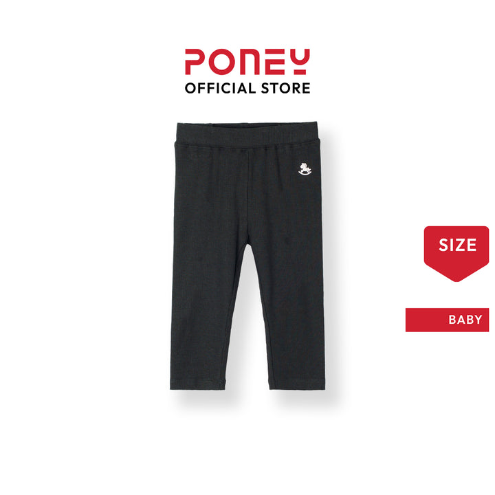 Midnight Dark Grey Legging