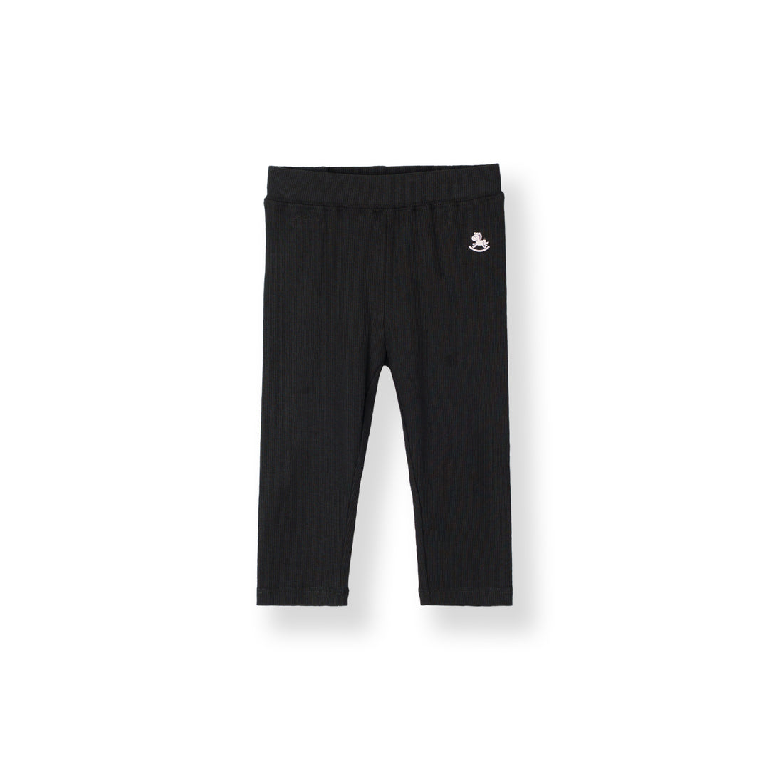 Midnight Black Legging