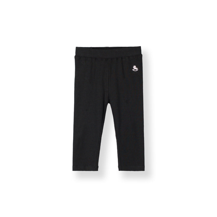 Midnight Black Legging