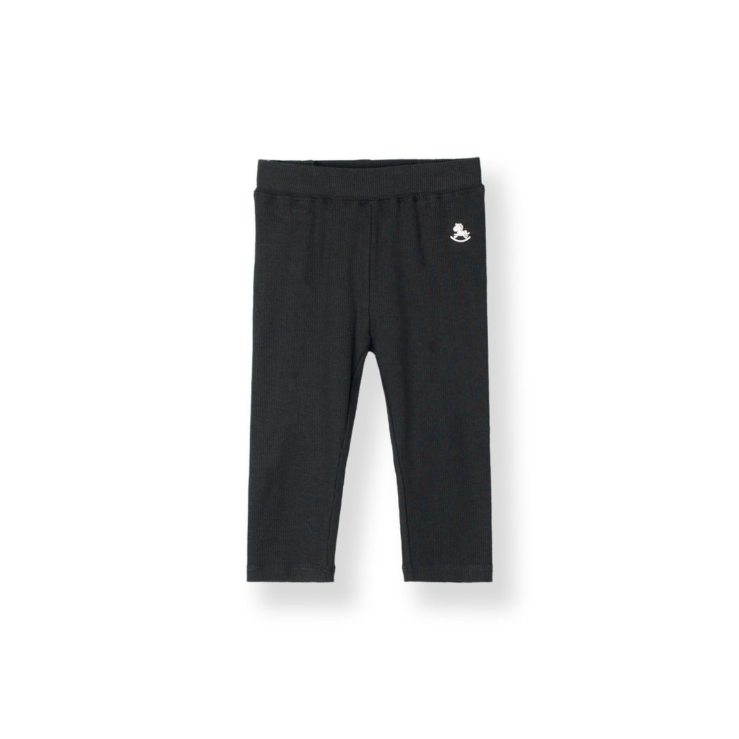 Midnight Dark Grey Legging