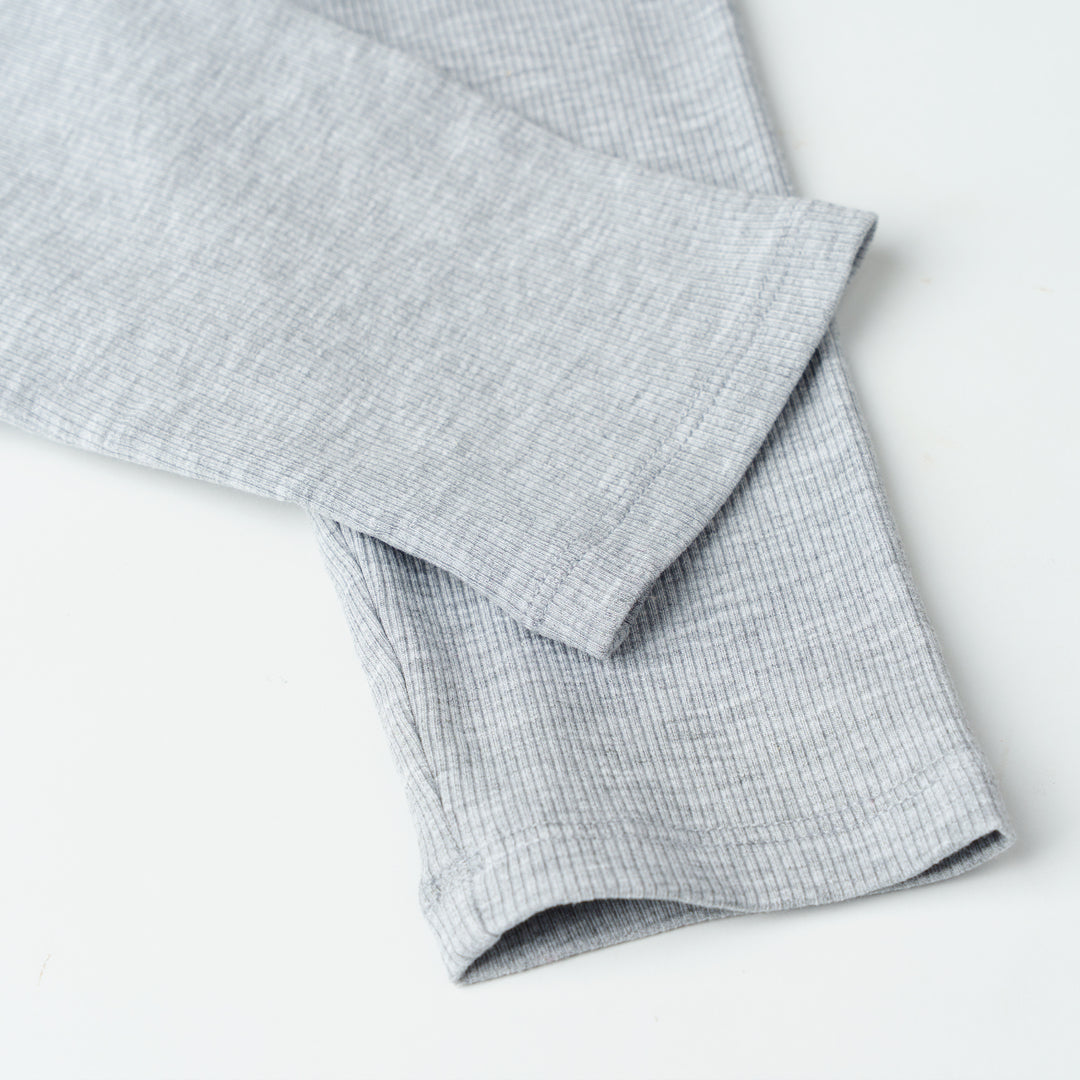 Heather Grey Legging