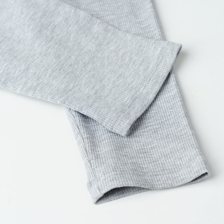Heather Grey Legging