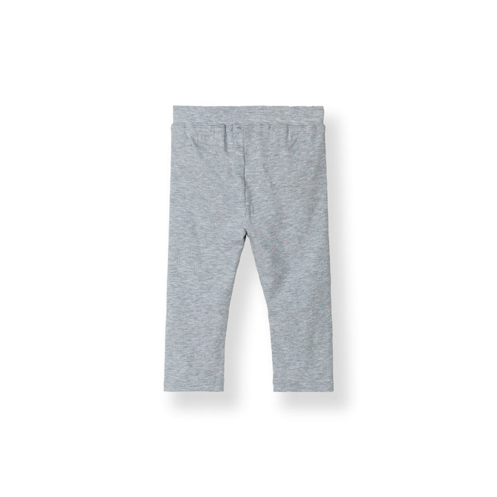 Heather Grey Legging