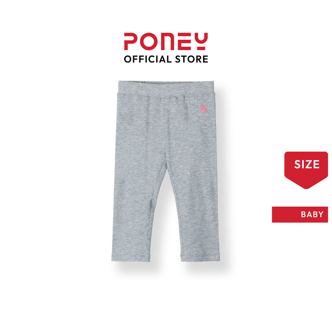 Heather Grey Legging