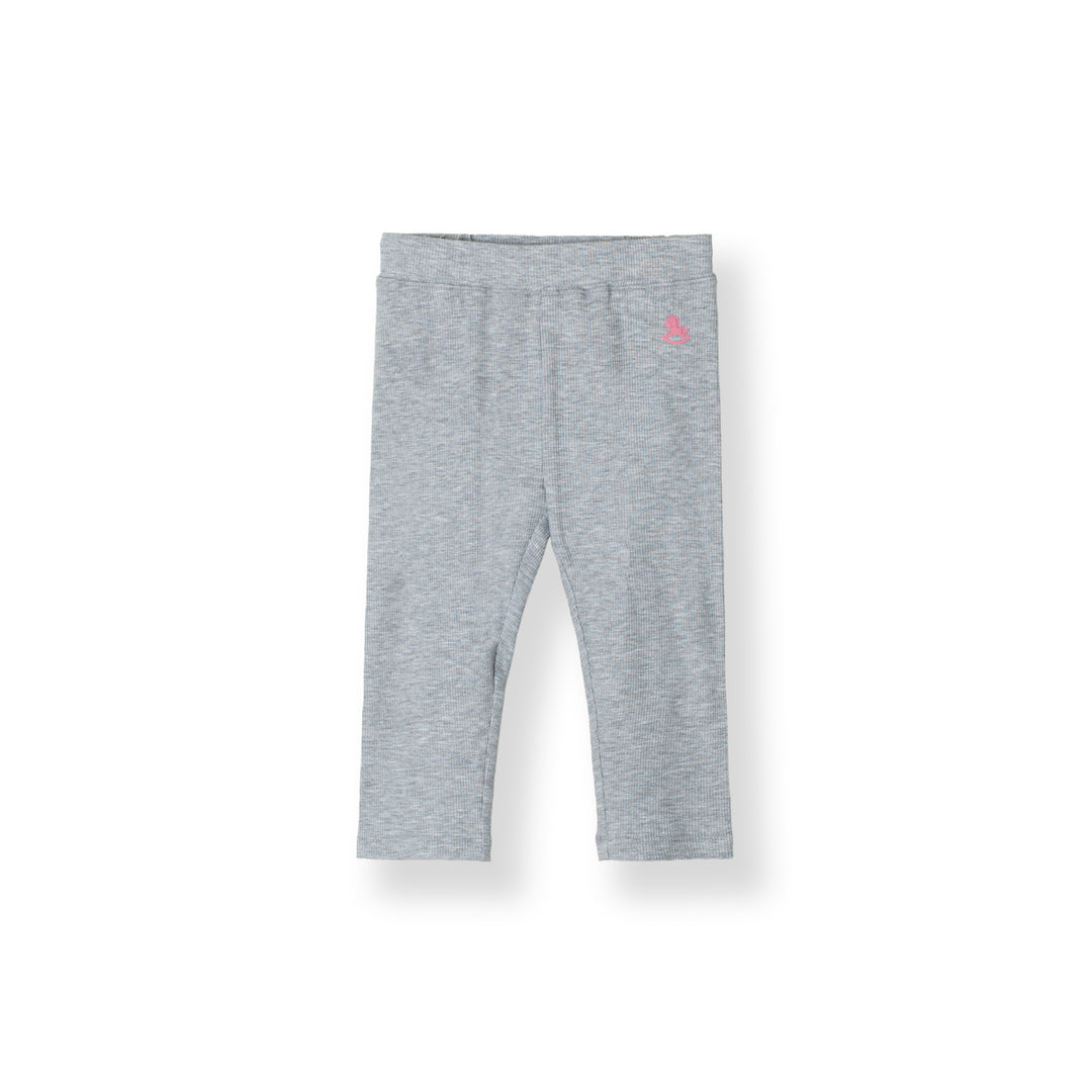 Heather Grey Legging