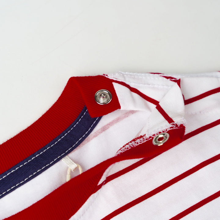 Baby Boy Speedline Short Sleeve Tee