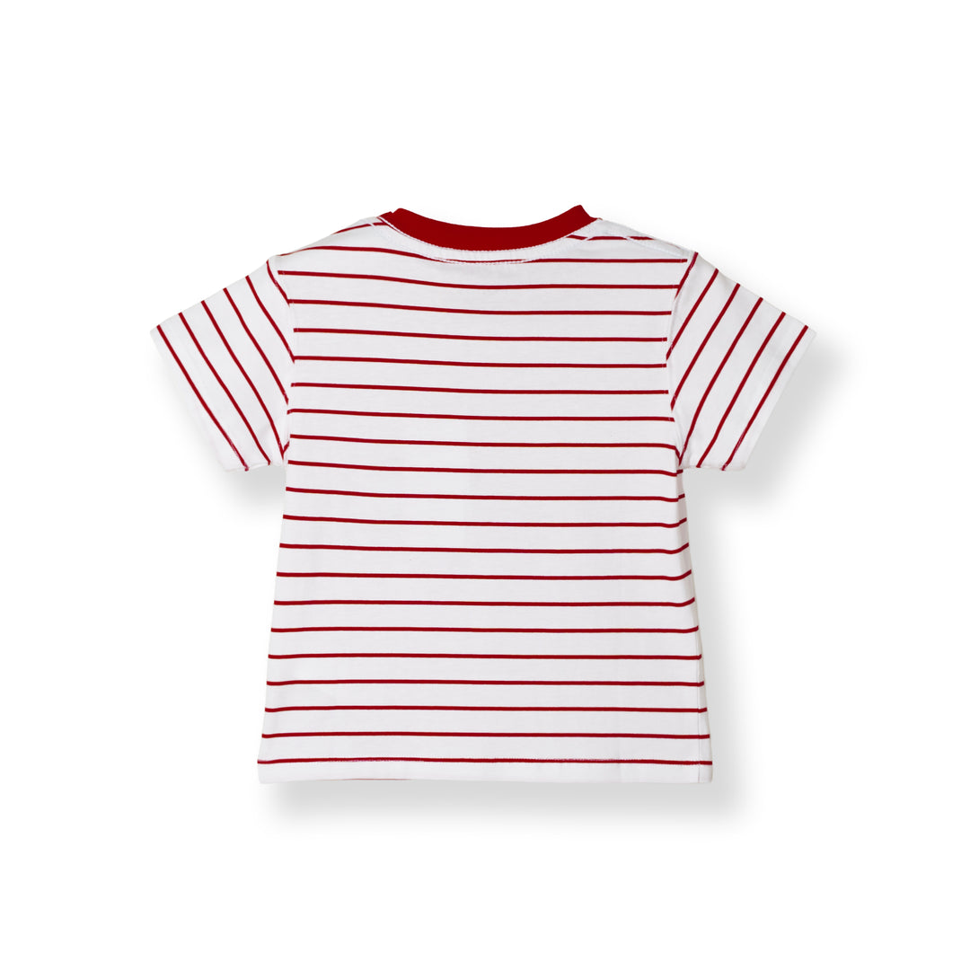Baby Boy Speedline Short Sleeve Tee