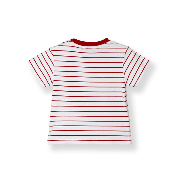 Baby Boy Speedline Short Sleeve Tee