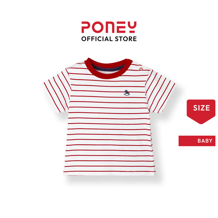 Baby Boy Speedline Short Sleeve Tee