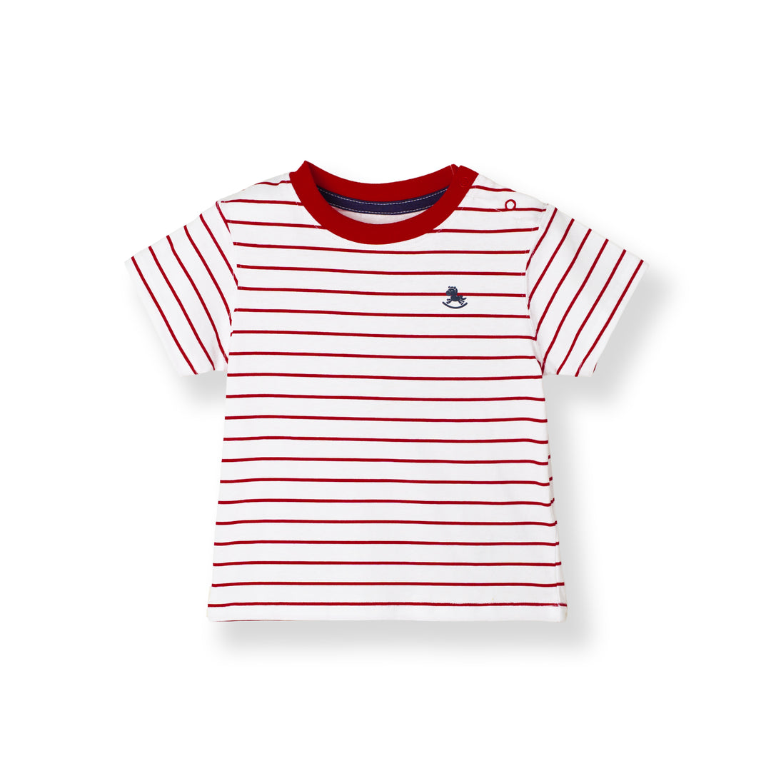 Baby Boy Speedline Short Sleeve Tee