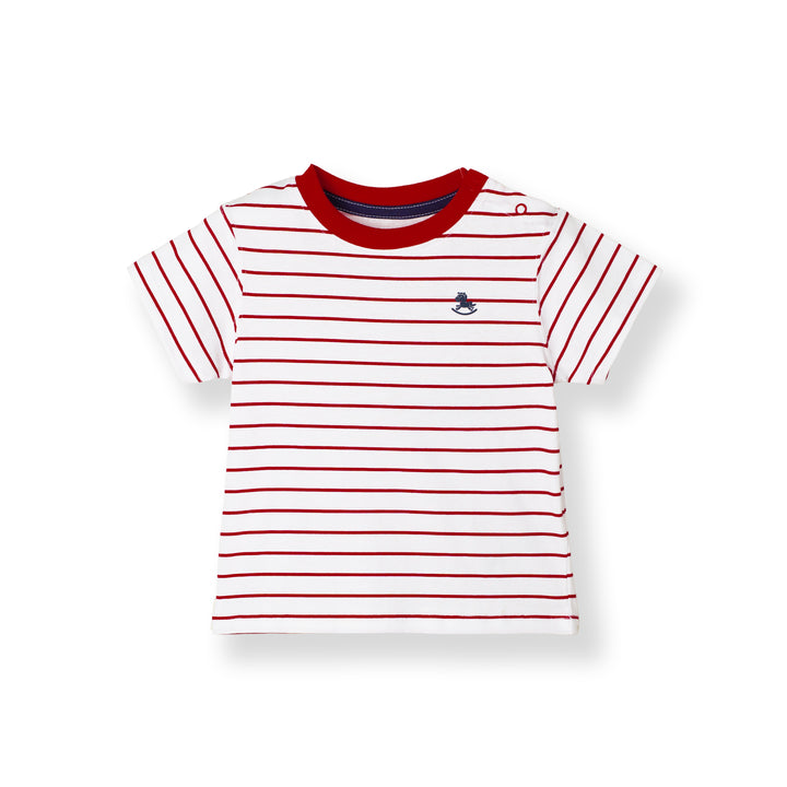 Baby Boy Speedline Short Sleeve Tee