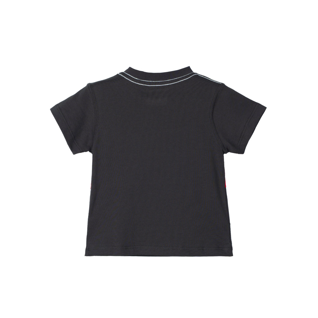 Baby Boy Track Day Short Sleeve Tee
