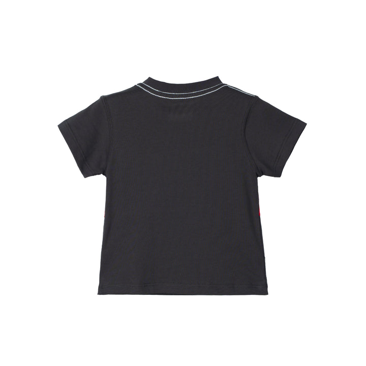 Baby Boy Track Day Short Sleeve Tee