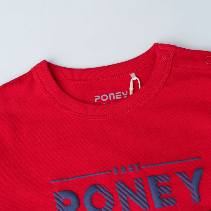 Baby Boy Racing Club Long Sleeve Tee