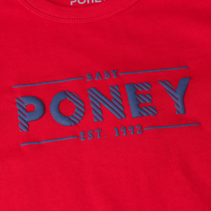 Baby Boy Racing Club Long Sleeve Tee