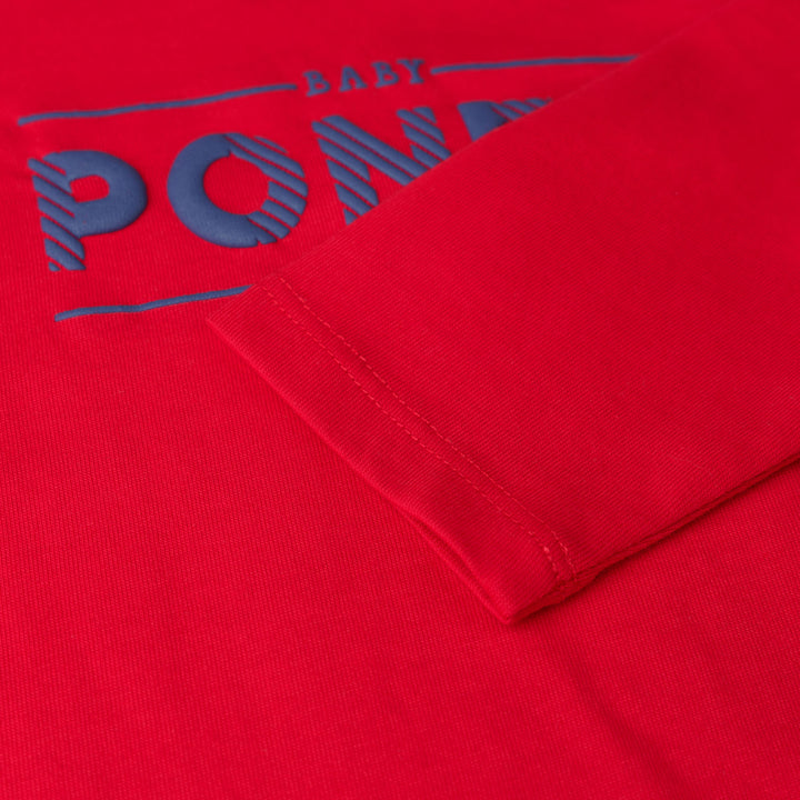 Baby Boy Racing Club Long Sleeve Tee