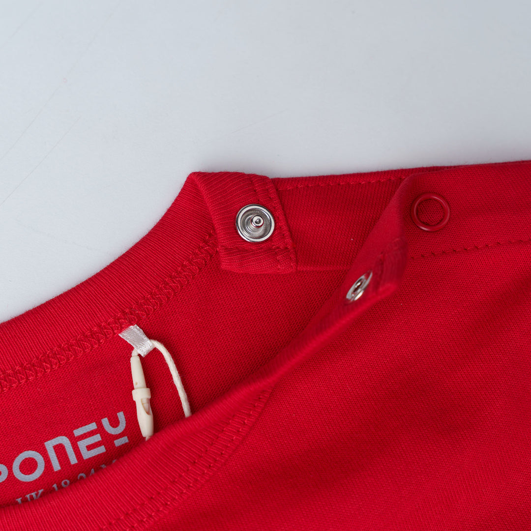 Baby Boy Racing Club Long Sleeve Tee