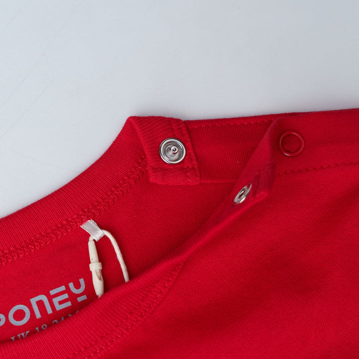 Baby Boy Racing Club Long Sleeve Tee