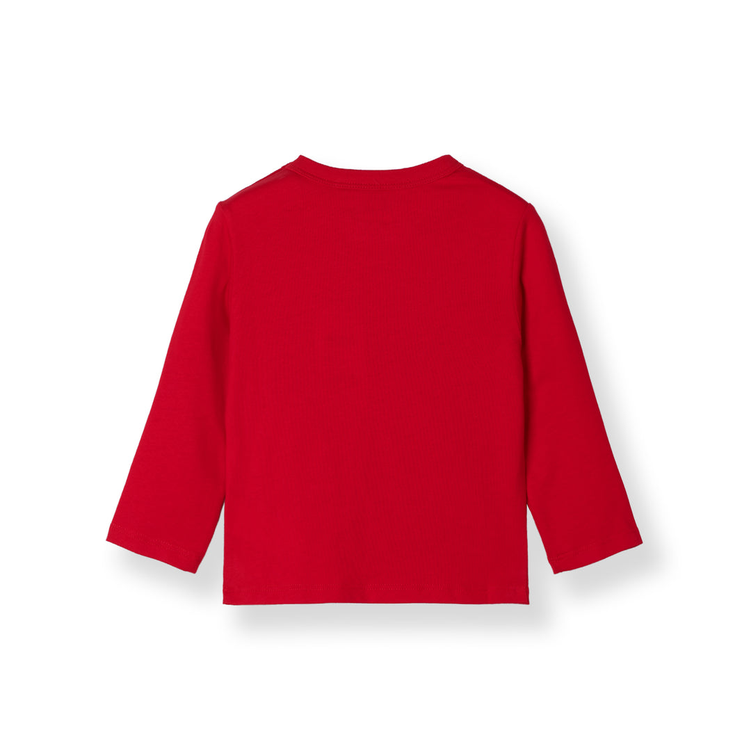 Baby Boy Racing Club Long Sleeve Tee