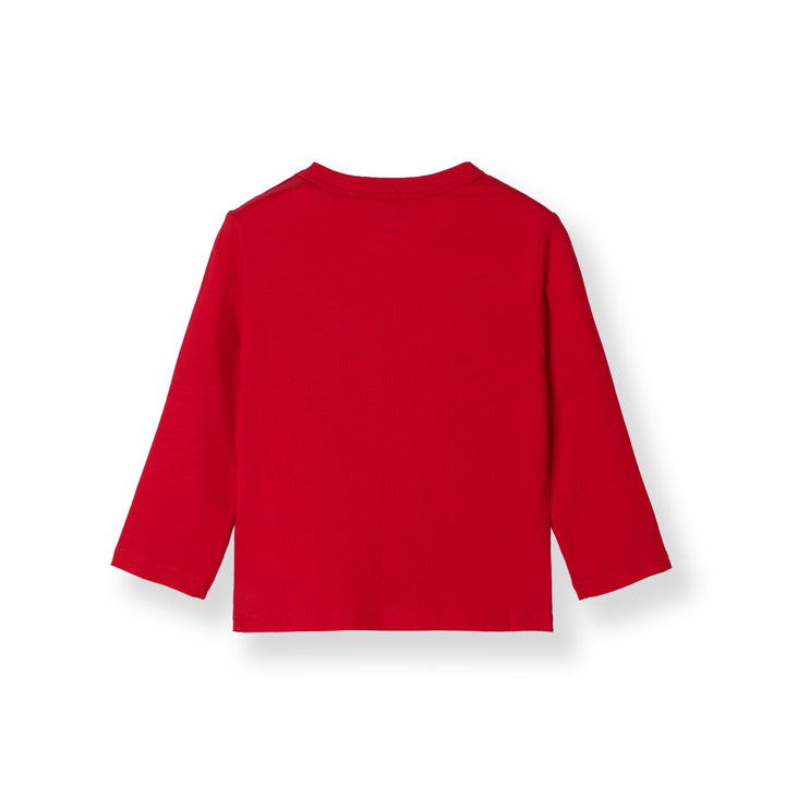 Baby Boy Racing Club Long Sleeve Tee