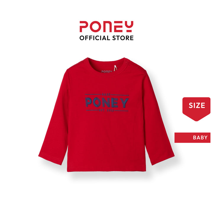 Baby Boy Racing Club Long Sleeve Tee